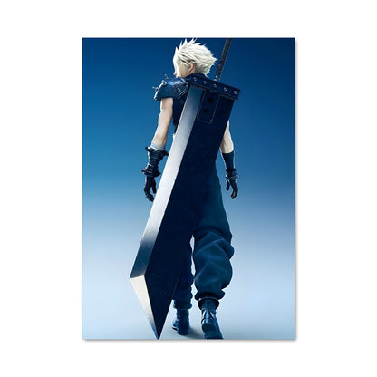 Poster Cloud strife 42309