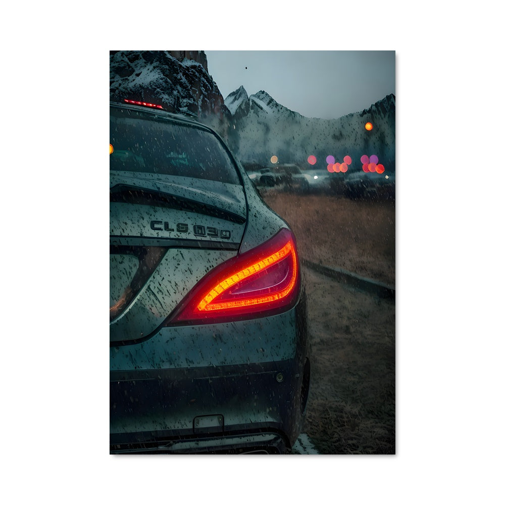 Poster Liberté Mécanique