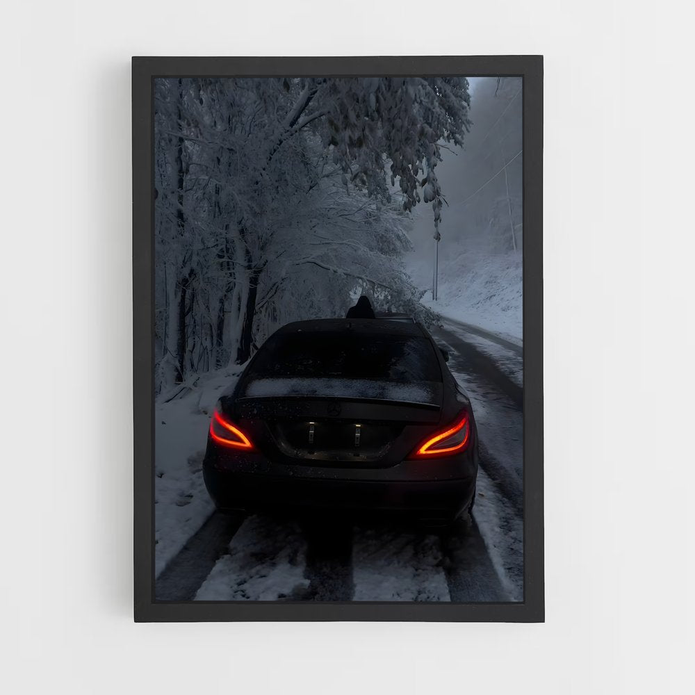 ap-cls 63 amg-2 cadre Noir