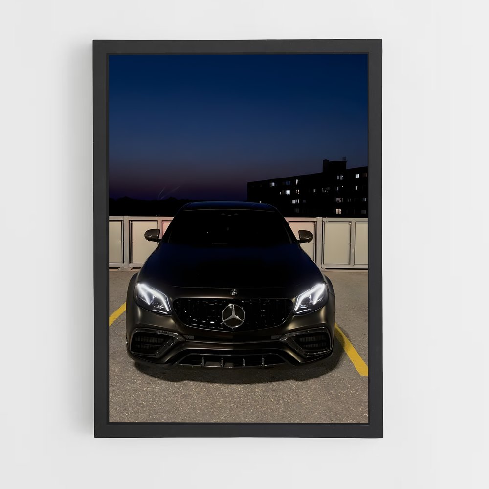 ap-cls 63 amg-3 cadre Noir