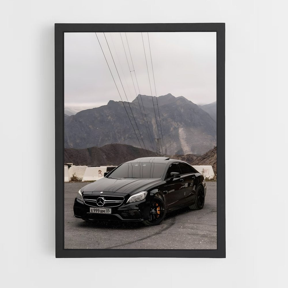 ap-cls 63 amg-4 cadre Noir