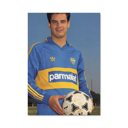 Poster Le Maestro du Football