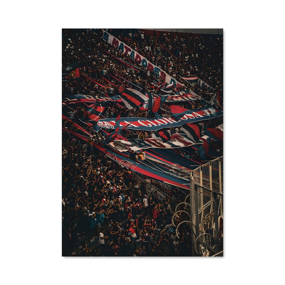 Poster Club atletico san lorenzo 70066