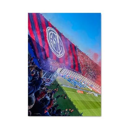 Poster La Fierté San Lorenzo