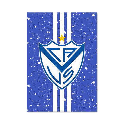 Poster Fier Velez