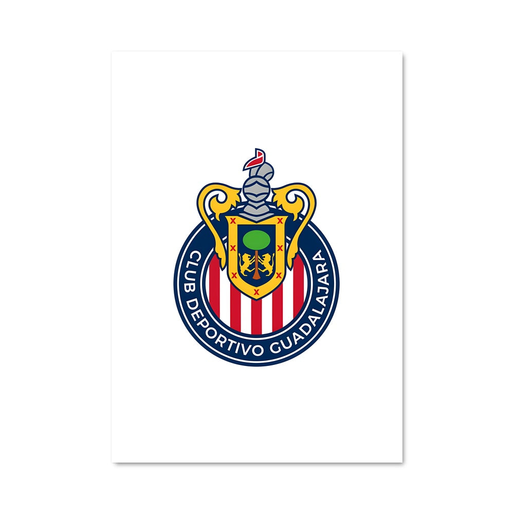 Poster Fier de Guadalajara