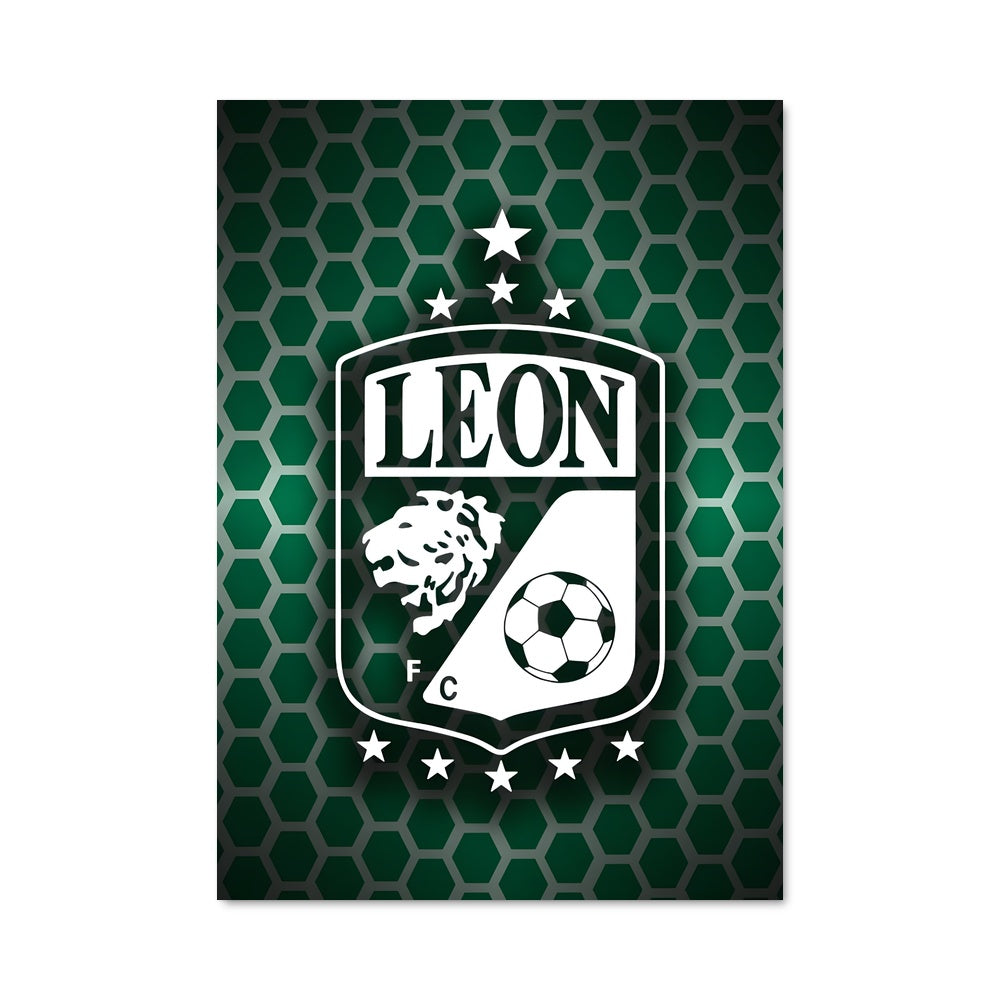 Poster L'Équipe des Lions
