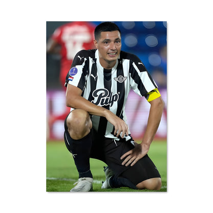 Poster Passion du Foot