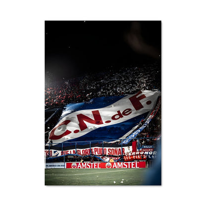 Poster Fierté Nationale