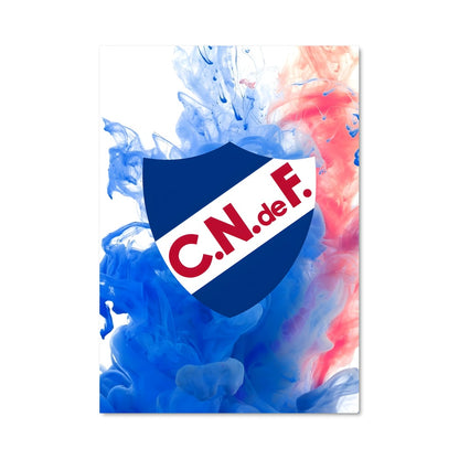 Poster Esprit de Football