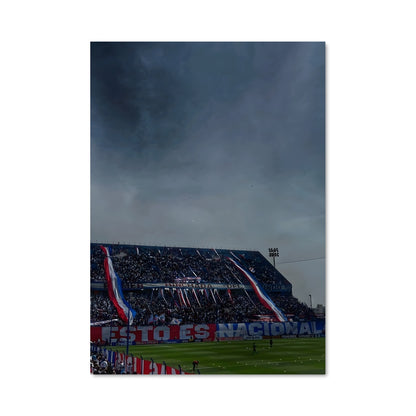 Poster Club nacional de football 70171