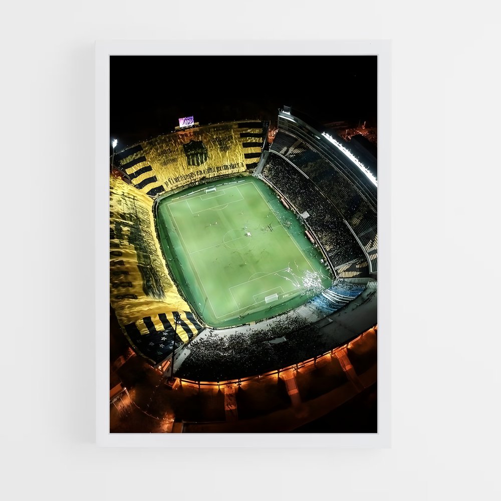 ap-club atletico penarol-4 cadre Blanc