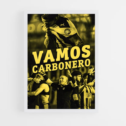 ap-club atletico penarol-8 cadre Blanc