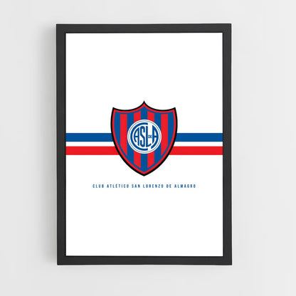 ap-club atletico san lorenzo-9 cadre Noir