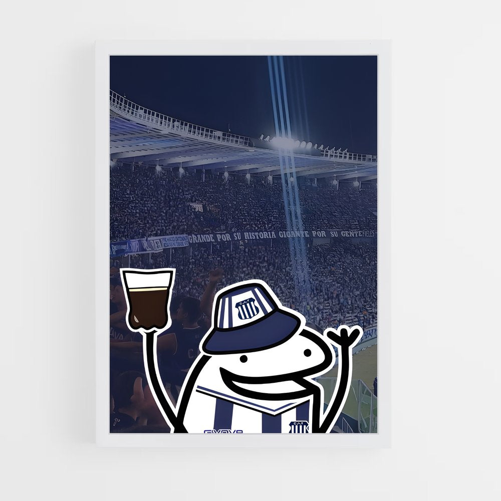 ap-club atletico talleres-8 cadre Blanc