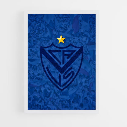 ap-club atletico velez sarsfield-2 cadre Blanc