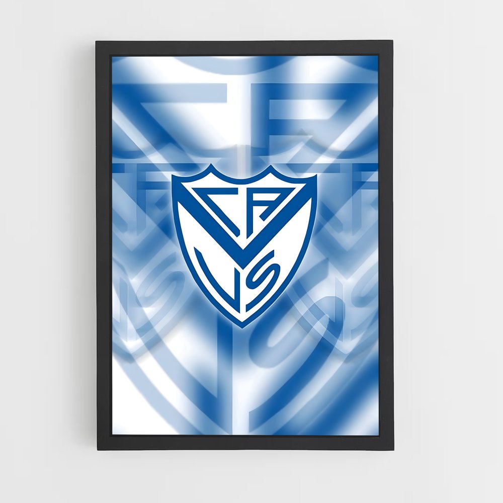 ap-club atletico velez sarsfield-5 cadre Noir