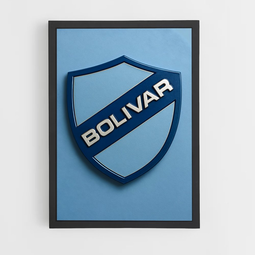 ap-club bolivar-4 cadre Noir