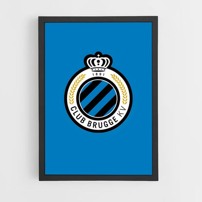 ap-club brugge kv-1 cadre Noir