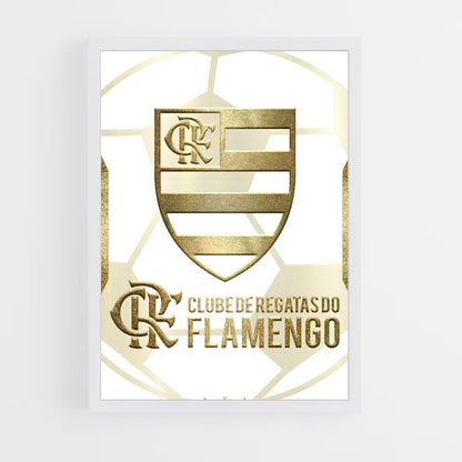 ap-club de regatas do flamengo-6 cadre Blanc