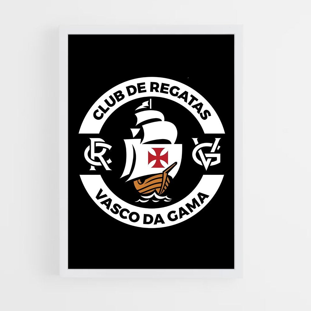 ap-club de regatas vasco da gama-1 cadre Blanc