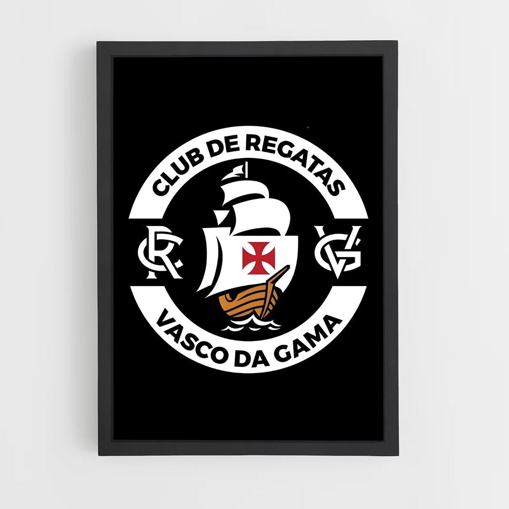 ap-club de regatas vasco da gama-1 cadre Noir