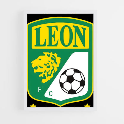 ap-club leon-1 cadre Blanc