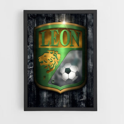 ap-club leon-12 cadre Noir