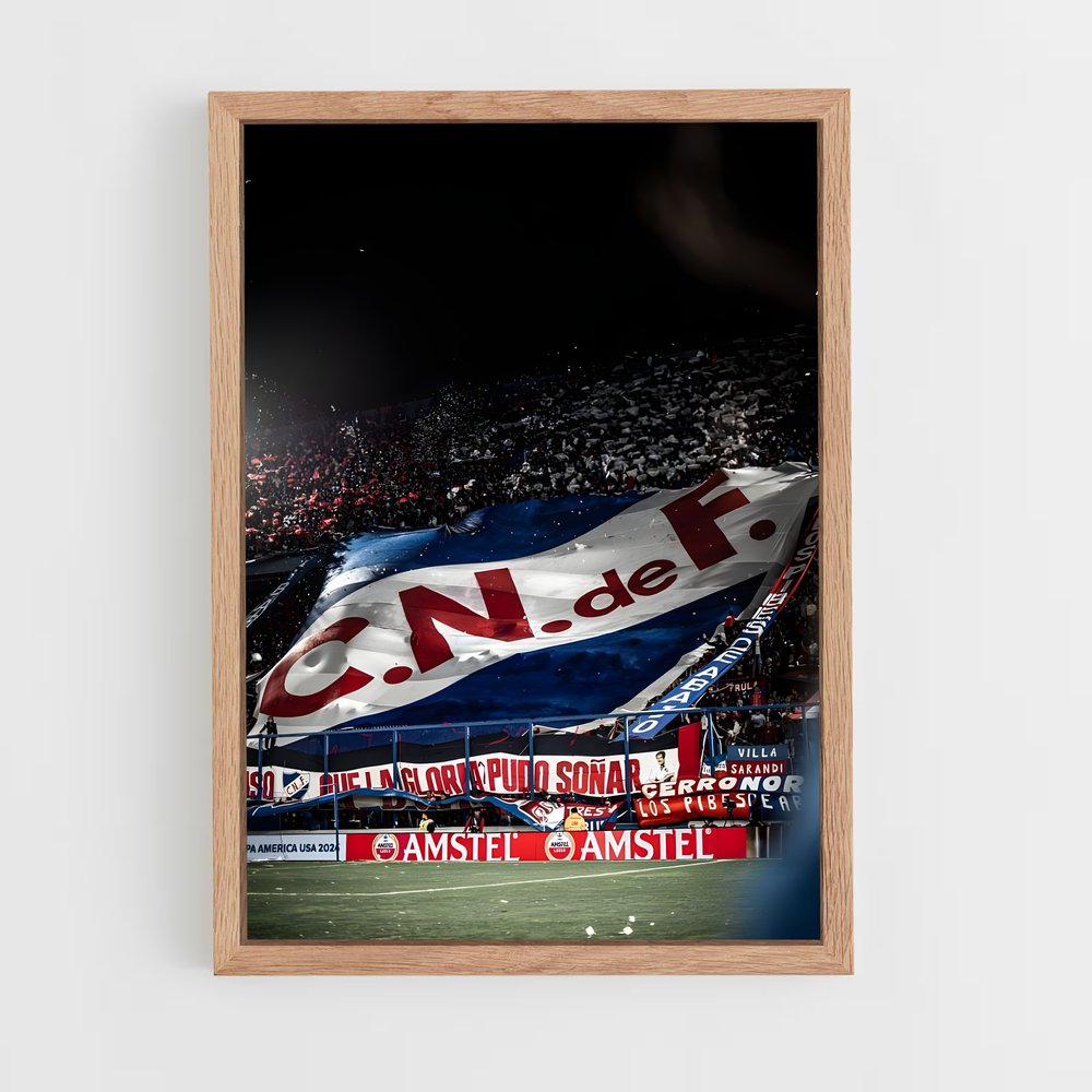 ap-club nacional de football-2 cadre Bois clair