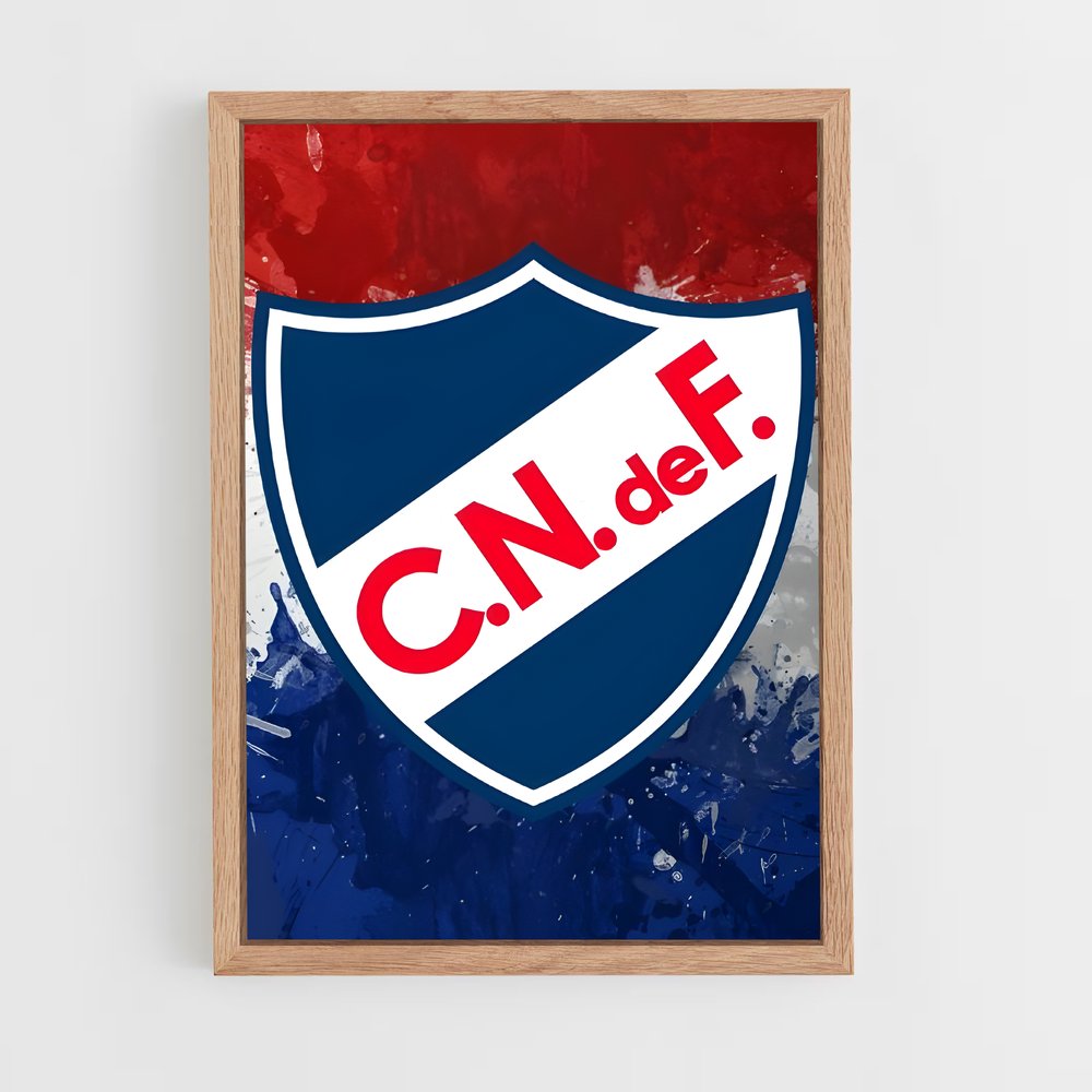 ap-club nacional de football-5 cadre Bois clair