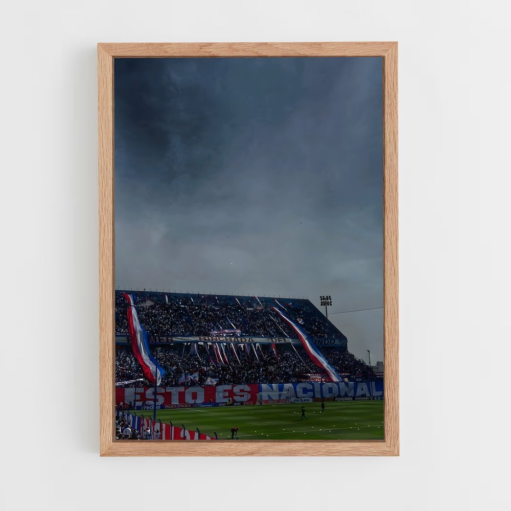 ap-club nacional de football-9 cadre Bois clair
