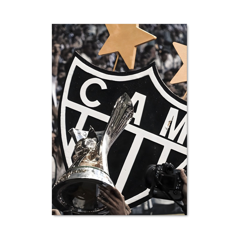 Poster La Victoire des Spurs