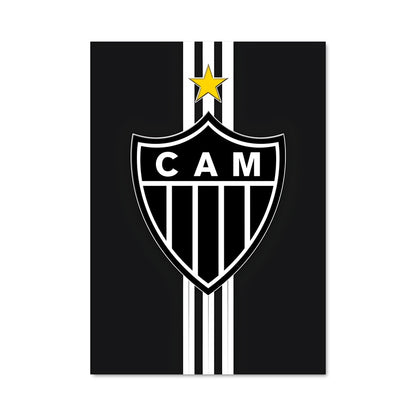 Poster L'Esprit du Mineirão