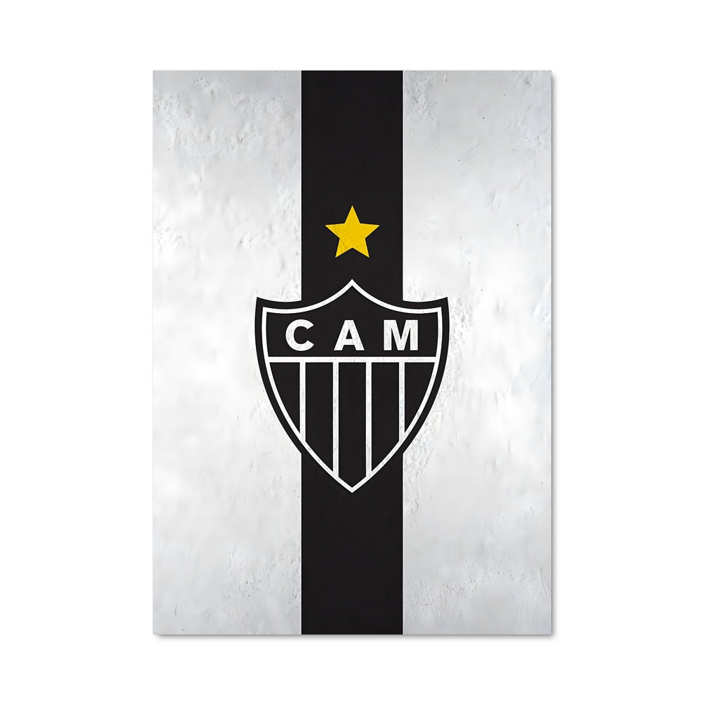 Poster Fiers Atletricos