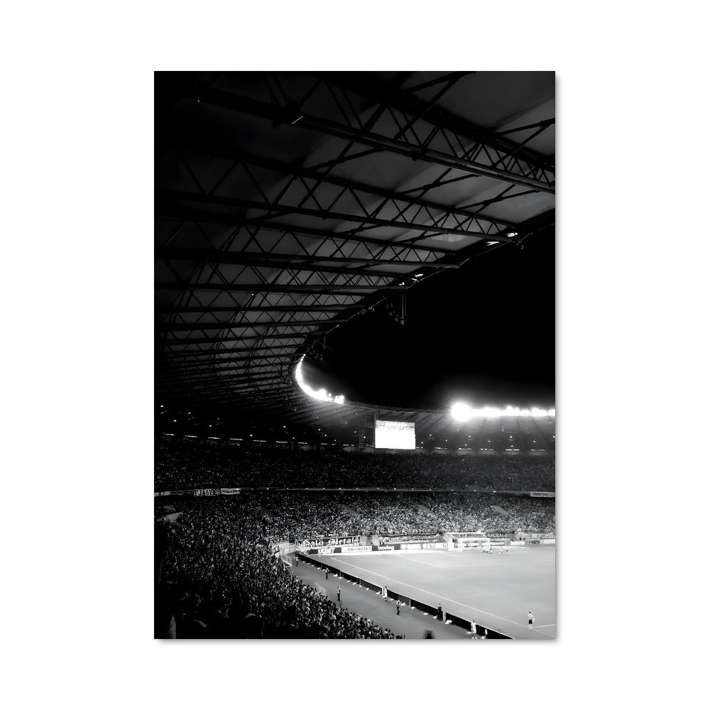 Poster La Passion du Mineirão