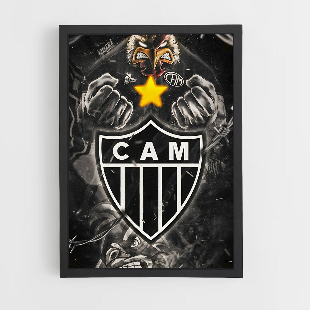 ap-clube atletico mineiro-10 cadre Noir