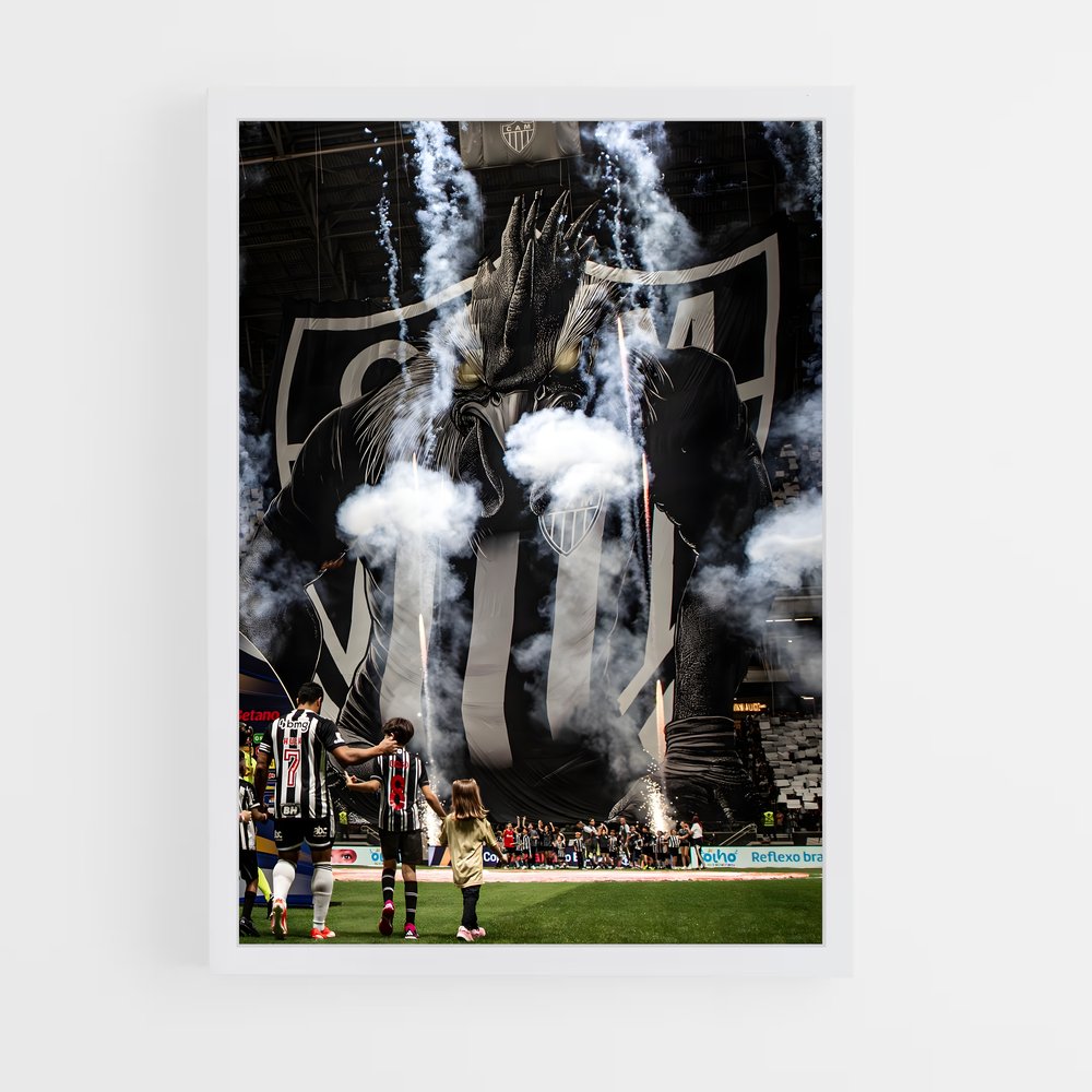 ap-clube atletico mineiro-11 cadre Blanc