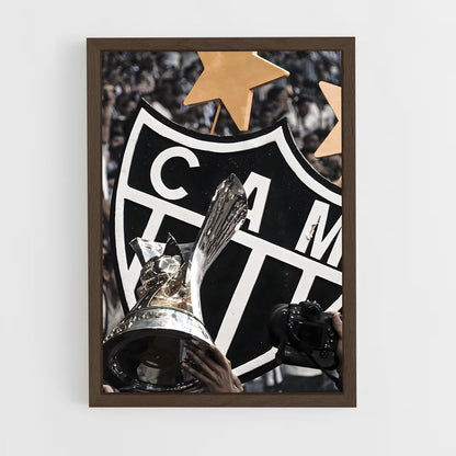 ap-clube atletico mineiro-14 cadre Bois foncé