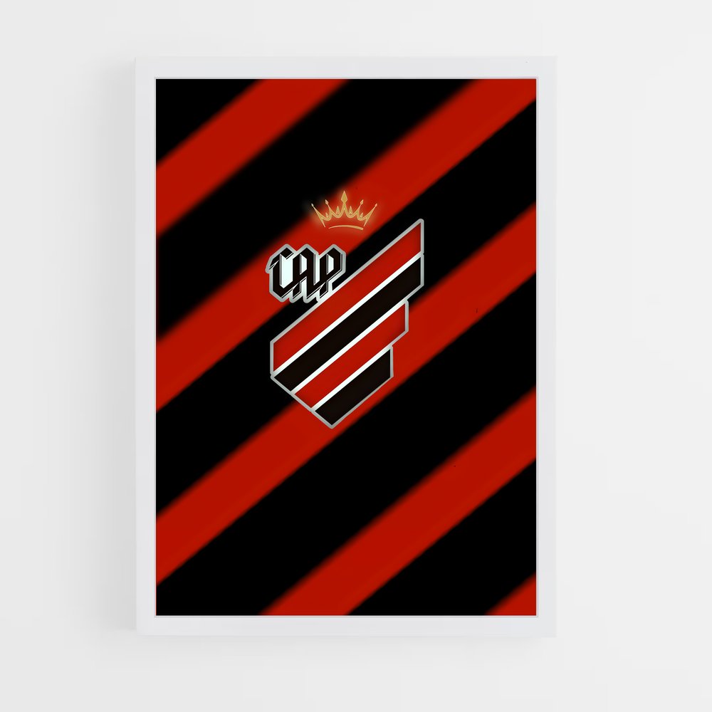 ap-clube atletico paranaense-12 cadre Blanc