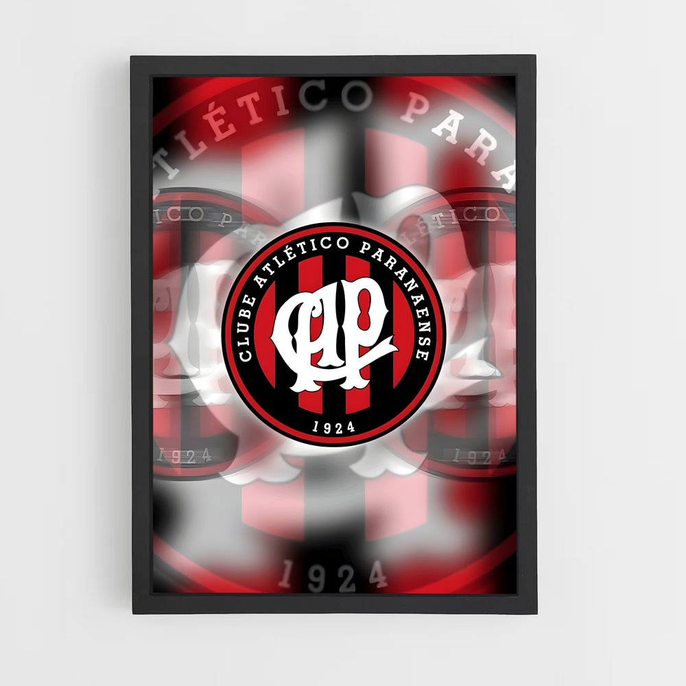 ap-clube atletico paranaense-4 cadre Noir