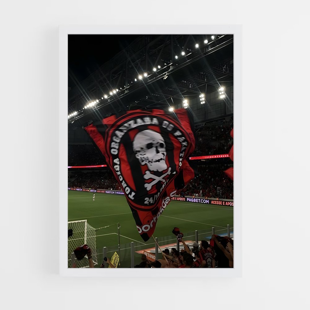 ap-clube atletico paranaense-9 cadre Blanc
