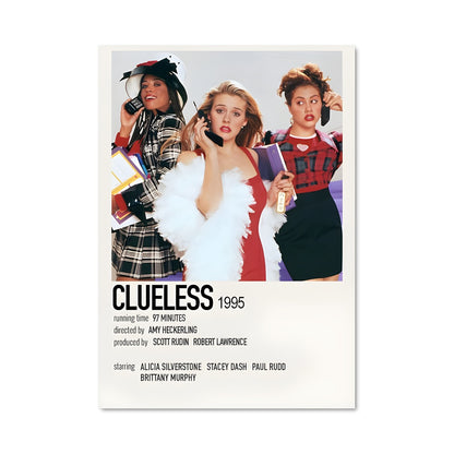 Poster Clueless Vibes