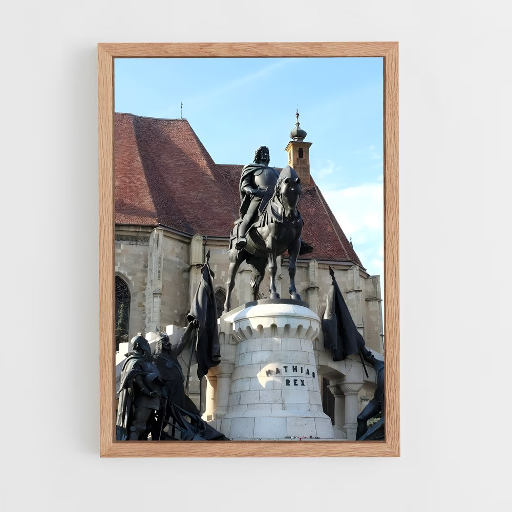 ap-cluj napoca-1 cadre Bois clair