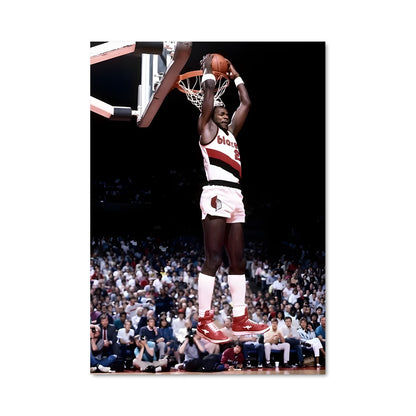 Poster Clyde drexler 59102