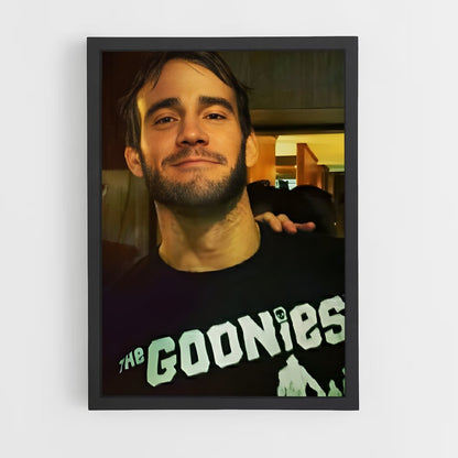 ap-cm punk-1 cadre Noir