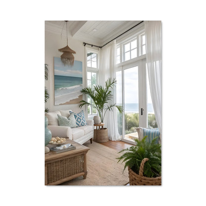 Poster Coastal 20741
