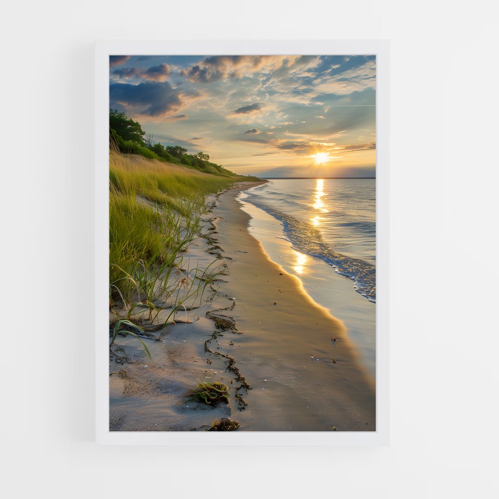 ap-coastline-10 cadre Blanc