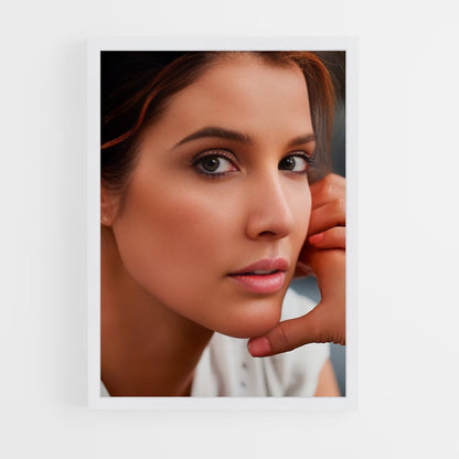 ap-cobie smulders-10 cadre Blanc