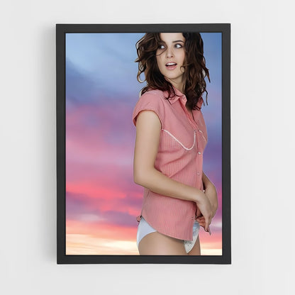 ap-cobie smulders-4 cadre Noir