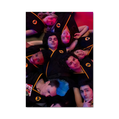 Poster La Paix des Serpents